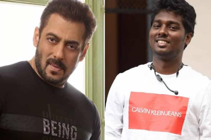 Major Plot Details Revealed of Salman Khan's Film With Director Atlee