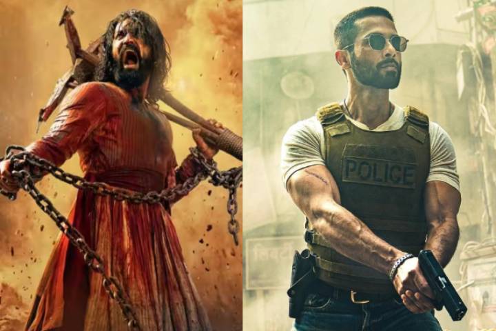 Vicky Kaushal's 'Chhaava' and Shahid Kapoor's 'Deva' Get New Release Dates