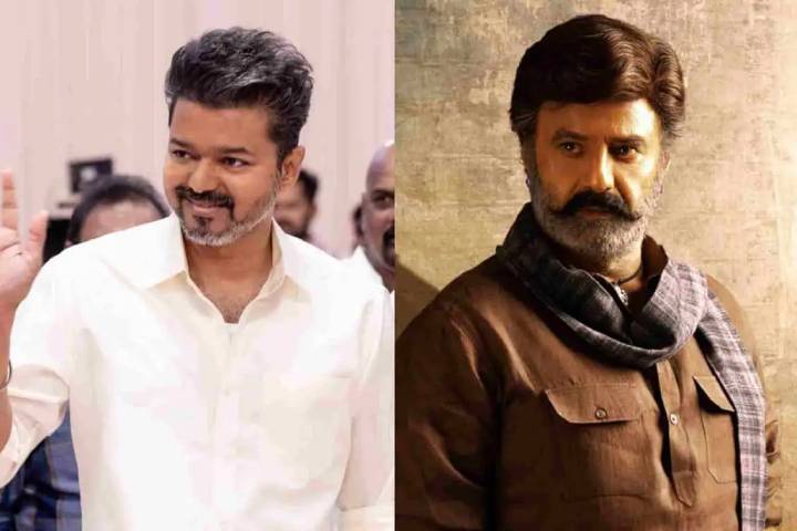 Thalapathy 69 Is The Official Remake of 'Bhagavanth Kesari'?