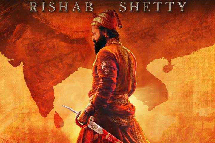 Rishab Shetty To Headline 'Chhatrapati Shivaji Maharaj'; Release Date Locked