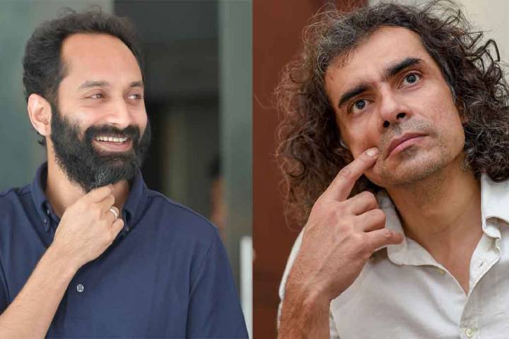 Fahadh Faasil To Make Bollywood Debut With Imtiaz Ali's Love Story