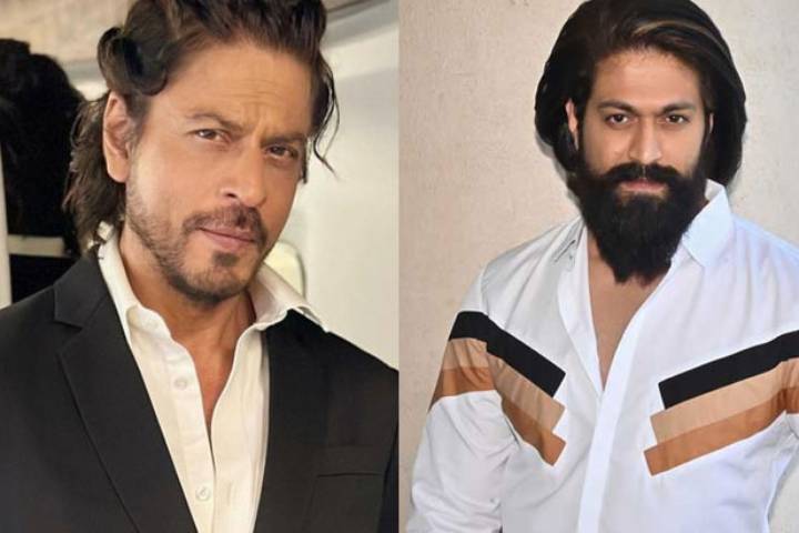 KGF Star Yash's Visit To Shah Rukh Khan Sparks Collaboration Rumours