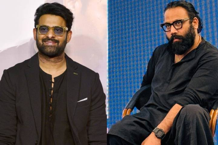 A Short Synopsis of Prabhas-Fronted 'Spirit' Revealed