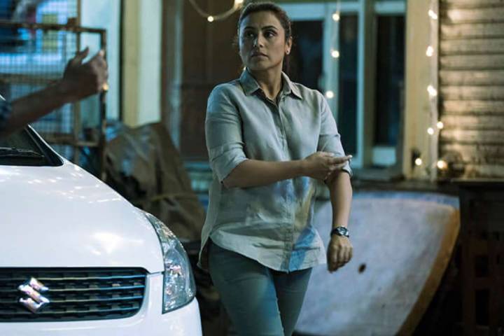 Yash Raj Films Announces Rani Mukerji's 'Mardaani 3' For 2026 Release