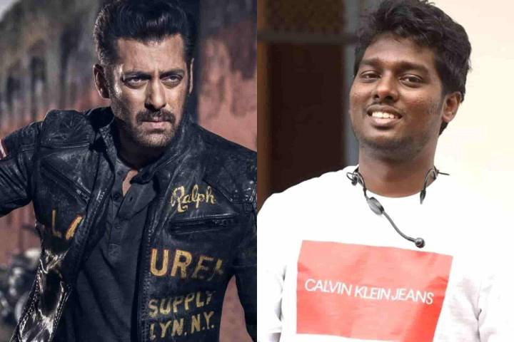 A6: Director Atlee Promises Bigger Things In His Next With Salman Khan