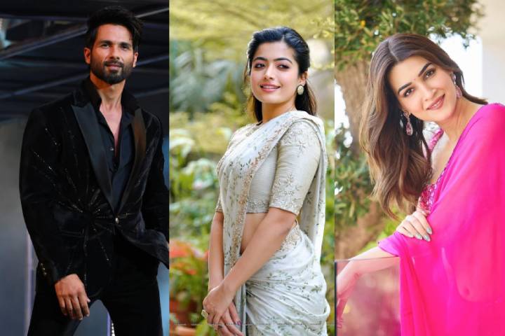 Rashmika Mandanna and Kriti Sanon To Join Shahid Kapoor In Cocktail Sequel