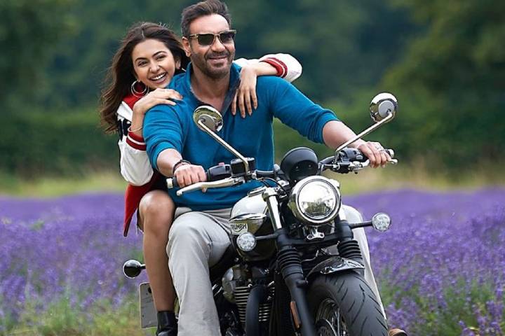 Ajay Devgn's 'De De Pyaar De 2' Gets A New Release Date