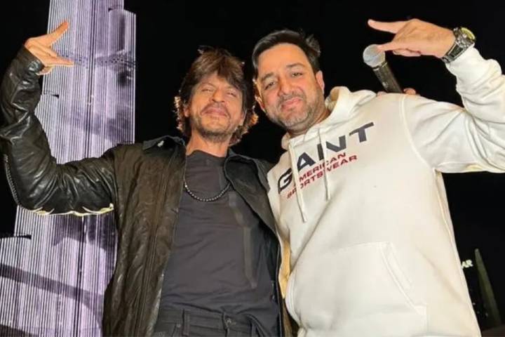 Siddharth Anand To Direct Shah Rukh Khan's 'King'