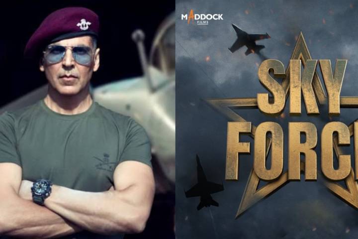 Akshay Kumar's 'Sky Force' Trailer Date Officially Revealed