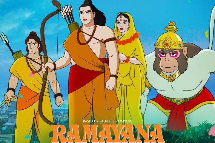 'Ramayana: The Legend of Prince Rama' Gets A New Release Date In India