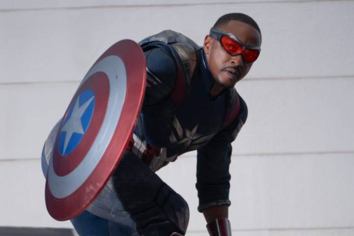 Marvel Studios 'Captain America: Brave New World' Box Office Projection Revealed