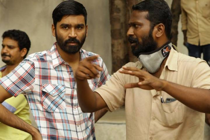 Dhanush And Director Vetrimaaran To Reunite For Their 5th Film Together