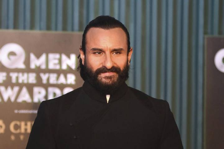 Actor Saif Ali Khan Attacked At His Residence