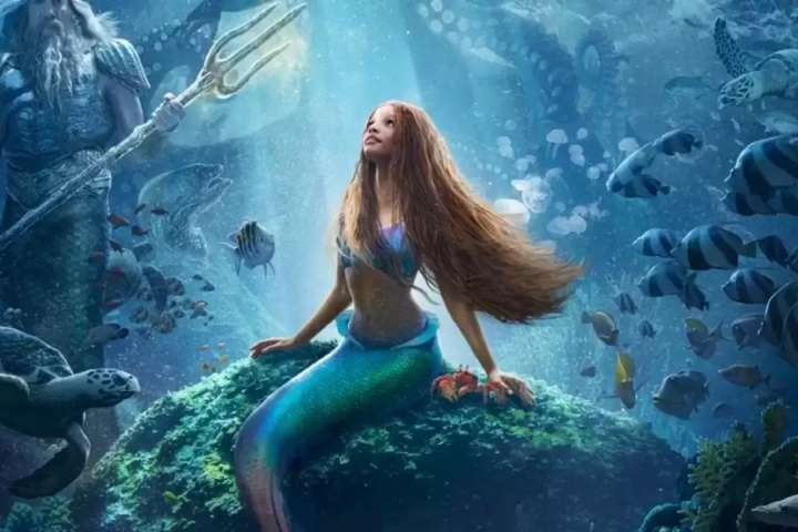 The Little Mermaid Full Movie Now Available On OTT Platform Disney+ Hotstar.