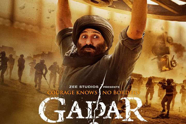 Gadar 2 Box Office Collection Day 42