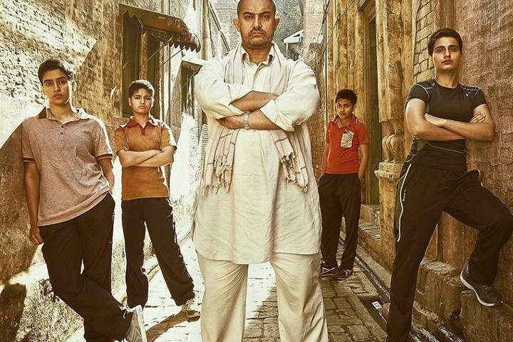 Dangal Day Wise and Total Collection In China