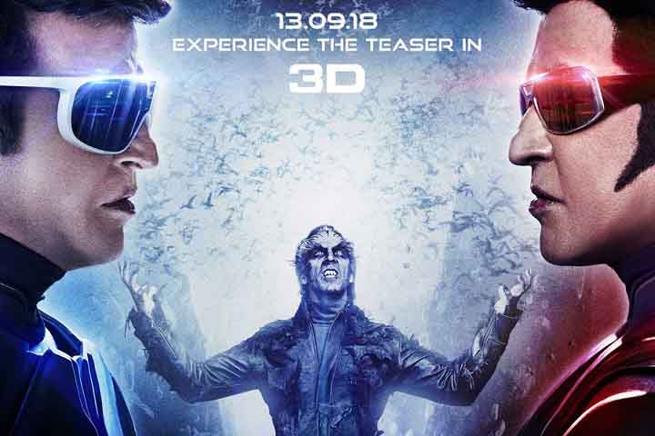 2.0 Box Office Collection | All Language | India | Overseas | Worldwide