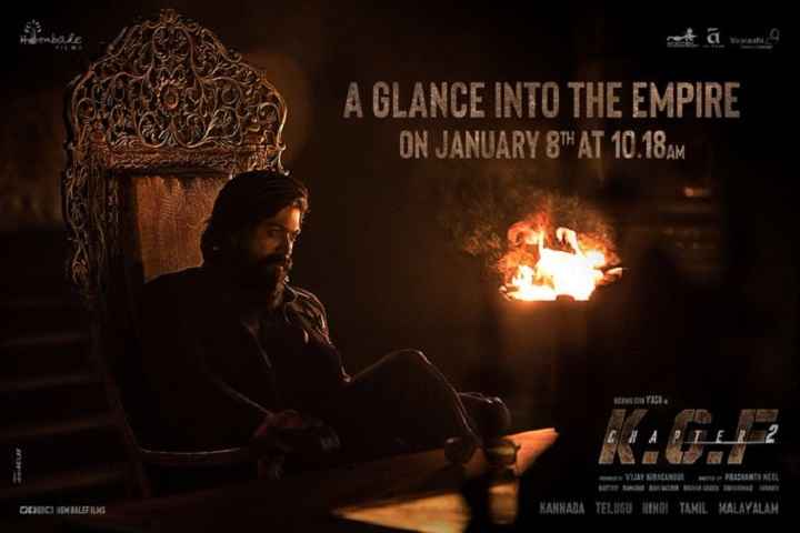 KGF Chapter 2 Box Office Collection | All Language | Day Wise | Worldwide