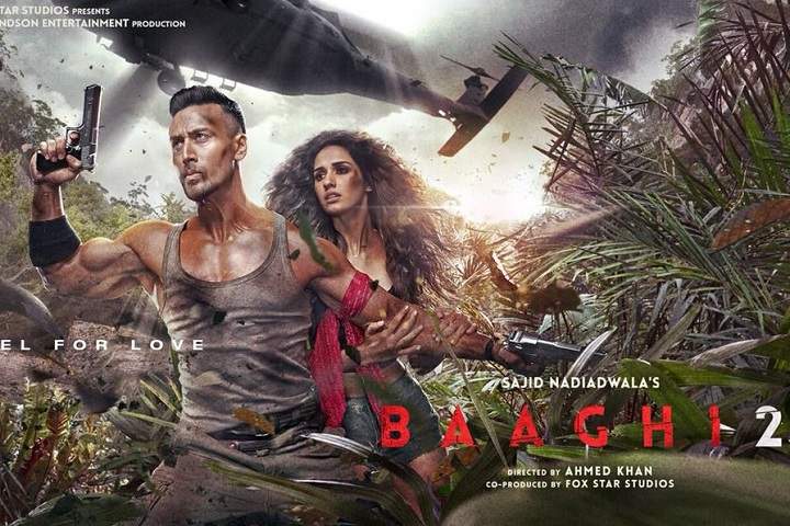 Baaghi 2 full movie best sale online free