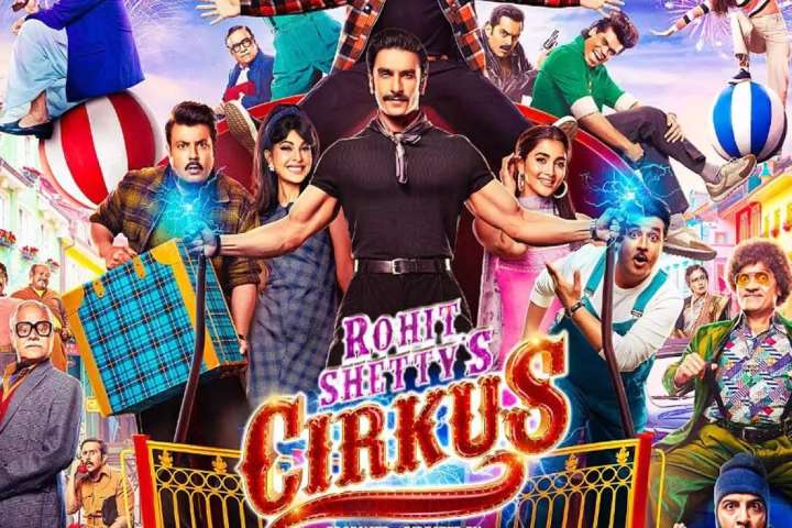 Cirkus Box Office Collection | All Language | Day Wise | Worldwide - Sacnilk